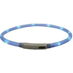 Bow & Arrow Pet Bow & Arrow Rechargeable Light-Up Dog Neck Band