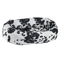 Bowsers Pet Products Bowser Diamond Collection Donut Bed