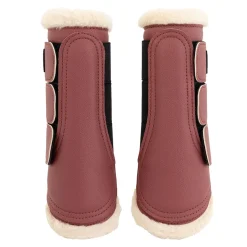 BR Equestrian Equipment BR Indira Faux Fur Majestic Boots