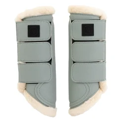 BR Equestrian Equipment BR Indira Faux Fur Majestic Boots