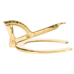 Jack's Brass Hoof Gauge