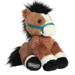 Breyer Bridle Buddies Bay Horse Plush 28 cm