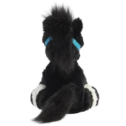 Breyer Bridle Buddies Black Horse Plush 28 cm