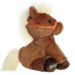 Breyer Bridle Buddies Flaxen Horse Plush 28 cm