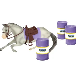 Breyer Freedom Barrel Racing Set
