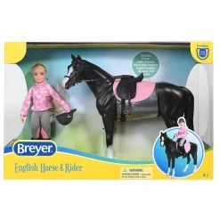 Breyer Freedom English Horse & Rider