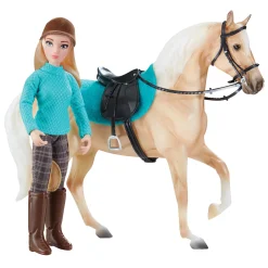 Breyer Freedom English Rider Heather
