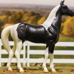 Breyer Freedom National Velvet Horse & Book Set
