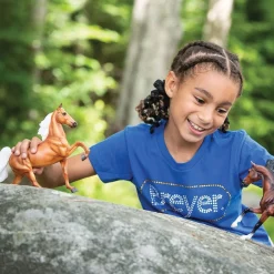 Breyer Freedom Palomino Saddlebred