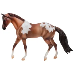 Breyer Freedom Red Dun Pintaloosa