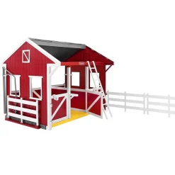 Breyer Freedom Summer Springs Country Stable