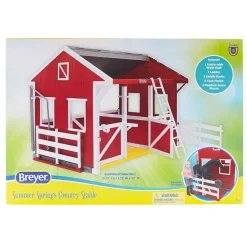 Breyer Freedom Summer Springs Country Stable