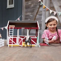 Breyer Freedom Summer Springs Country Stable