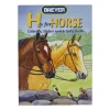 Breyer H Is For Horse Activity Book