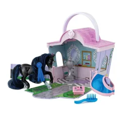 Breyer Mane Beauty Lil Beauties Shimmer Grooming Salon