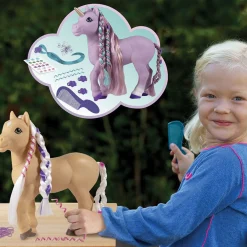 Breyer Mane Beauty Styling Pony Sunflower