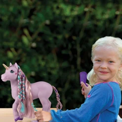 Breyer Mane Beauty Styling Unicorn Iris