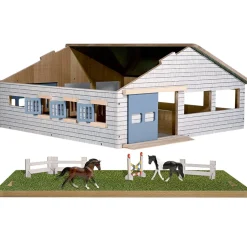 Breyer Stablemates Deluxe Arena Stable