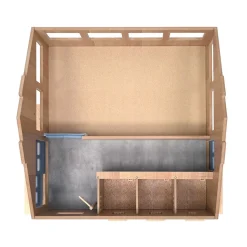 Breyer Stablemates Deluxe Arena Stable