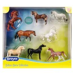 Breyer Stablemates Deluxe Horse Collection