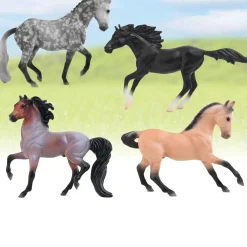 Breyer Stablemates Poetry In Motion Gift Set