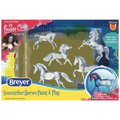 Breyer Suncatchers Horse Paint & Play