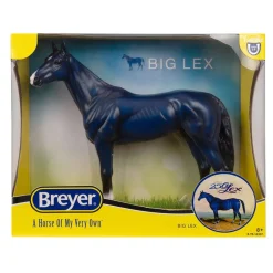Breyer Traditional Big Lex Decorator Thoroughbred