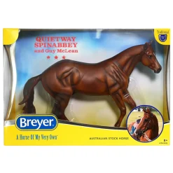 Breyer Traditional Guy McLean’s Quietway Spinabbey