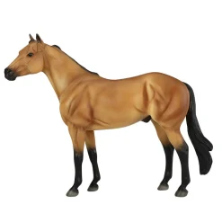 Breyer Traditional Ideal Series Buckskin by Orren Mixer