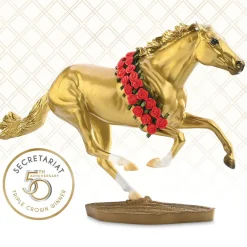 Breyer Traditional Secretariat 50th Anniversary of Triple Crown Win - Commemorative Edition