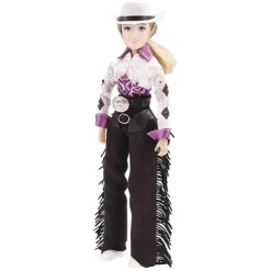 Breyer Traditional Taylor Cowgirl