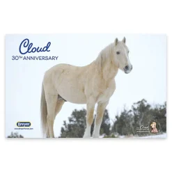 Breyer Traditional 30th Anniversary Edition Wild Stallion of the Rockies