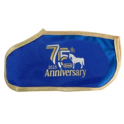 Breyer Traditional 75th Anniversary Blanket