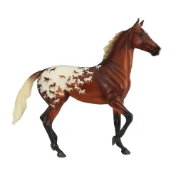 Breyer Traditional 75th Anniversary Sport Horse