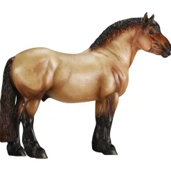 Breyer Traditional Theo Ardennes Draft