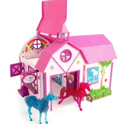 Breyer Unicorn Magic Sparkle Playset