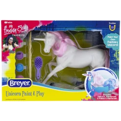 Breyer Unicorn Paint & Play