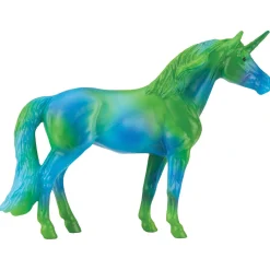 Breyer Unicorn Swirl Gift Set