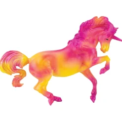 Breyer Unicorn Swirl Gift Set
