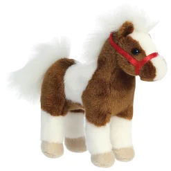 Breyer Whinny Bits Paint Horse Plush W/ Sound 17 cm