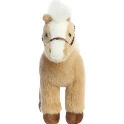 Breyer Whinny Bits Palomino Plush W/ Sound 17 cm