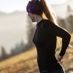 Women Brubeck Active Wool Women's Long Sleeve Shirt