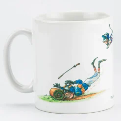 Greenhawk Equestrian Sport Bryn Parry The Turf Club Mug