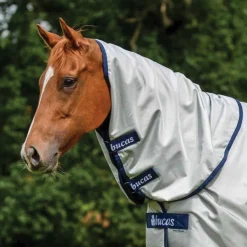 Bucas Power Turnout Combi Neck