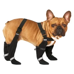 Canada Pooch Suspender Boots - Size 1 Short