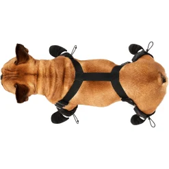 Canada Pooch Suspender Boots - Size 1 Short