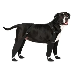 Canada Pooch Suspender Boots - Size 1