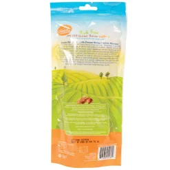 Canine Naturals Hide Free Peanut Butter Flavour Rolls Dog Treats 18 cm - 2 Pack