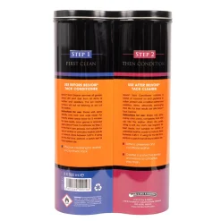 Carr & Day & Martin Belvoir Leather Care Duo Tin