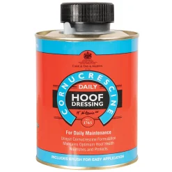 Carr & Day & Martin Cornucrescine Daily Hoof Dressing 500 mL